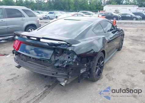 2016 Ford Mustang V6 из США, поврежденный, VIN 1FA6P8AM8G5251387